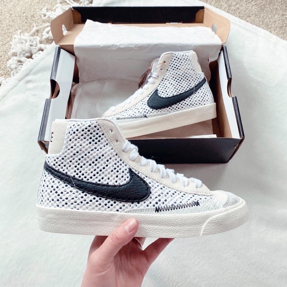 nike blazer mid
